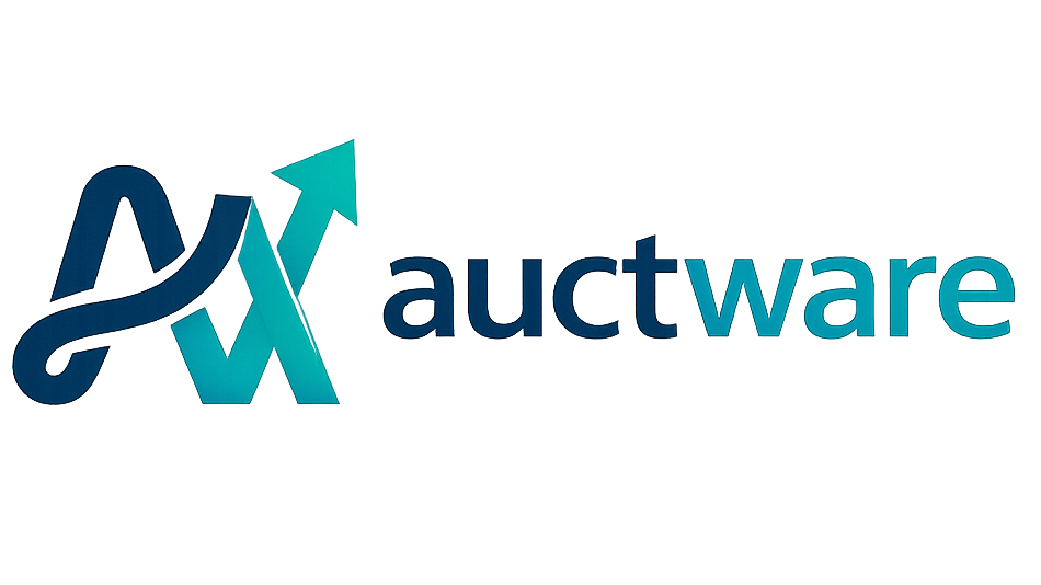 Auctware Logo